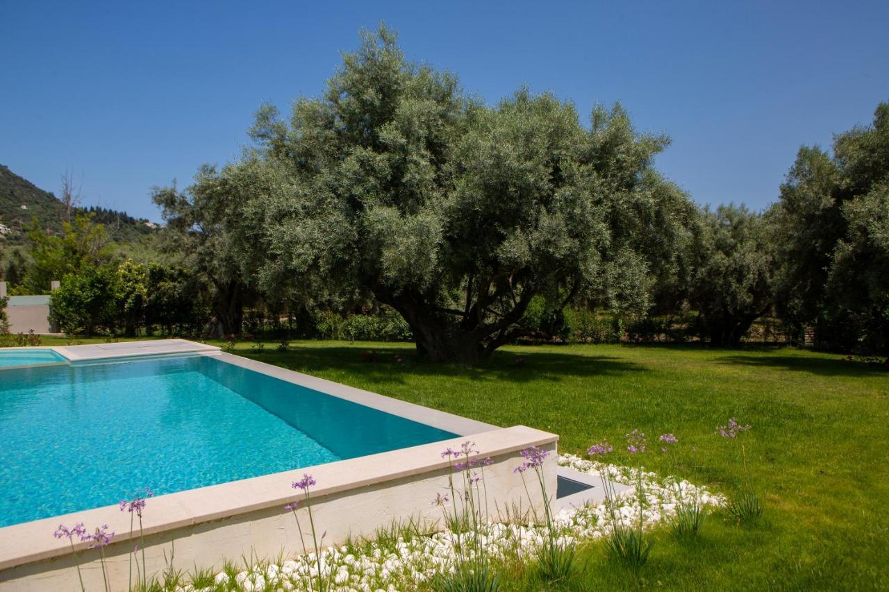 Averto Villas With Private Pool ニドリ エクステリア 写真